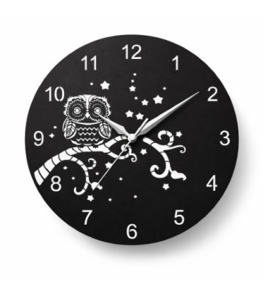 Zegar Owl II