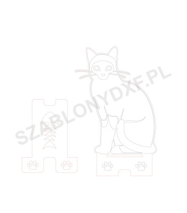 Podstawka Cat