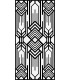 Panel Art Deco-Geometry-1