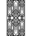 Panel Art Deco-Geometry-1
