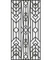 Panel  Art Deco-Geometry-2