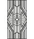 Panel Art Deco-Geometry-3