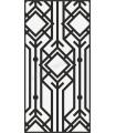Panel Art Deco-Geometry-4