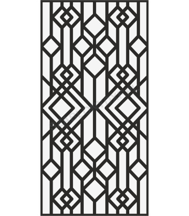 Panel Art Deco-Geometry-5