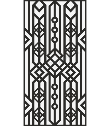 Panel Art Deco-Geometry-6
