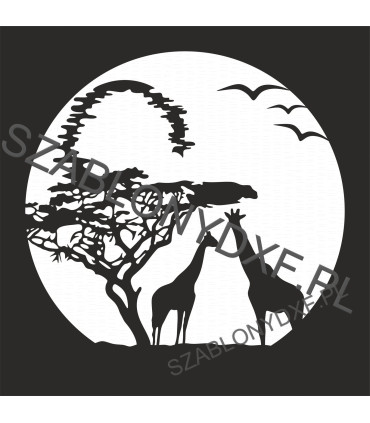 Giraffe I