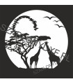 Giraffe I
