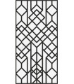 Panel Art Deco-Geometry-7