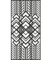 Panel Art Deco-Geometry-8