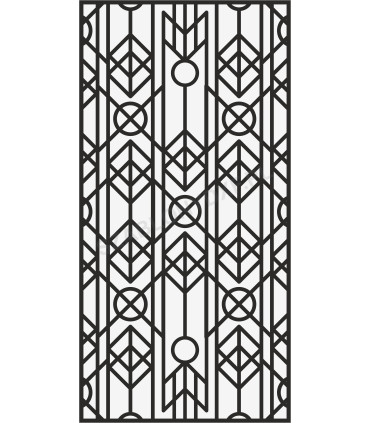 Panel Art Deco-Geometry-10