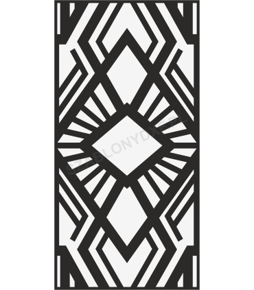 Panel Art Deco-Geometry-11