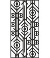 Panel Art Deco-Geometry-14