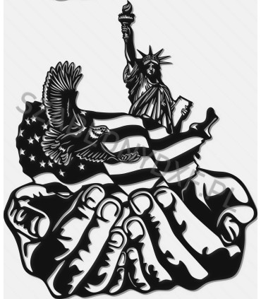 Statue of Liberty I