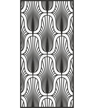 Panel Art Deco-Geometry-17