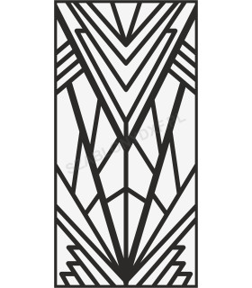 Panel Art Deco-Geometry-21