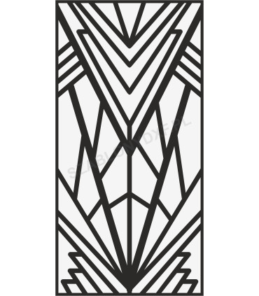 Panel Art Deco-Geometry-21
