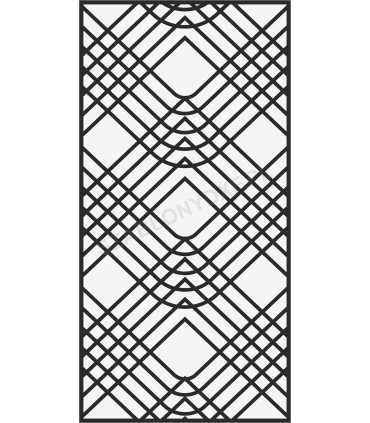 Panel Art Deco-Geometry-23