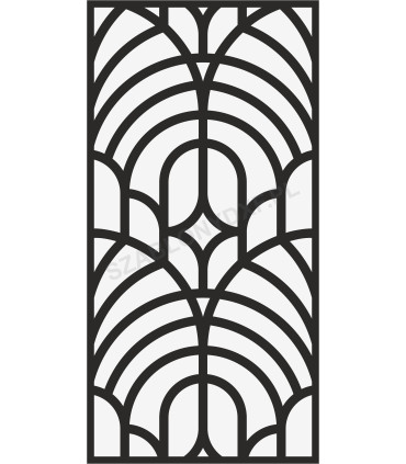 Panel Art Deco-Geometry-26