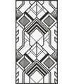 Panel Art Deco-Geometry-27