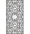 Panel Art Deco-Geometry-30