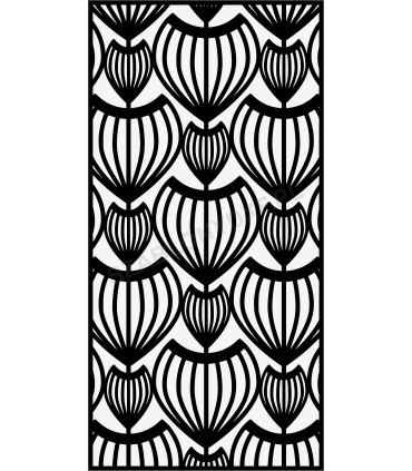 Panel Art Deco-Geometry-31