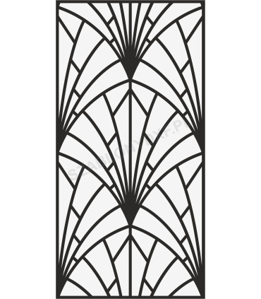 Panel Art Deco-Geometry-33