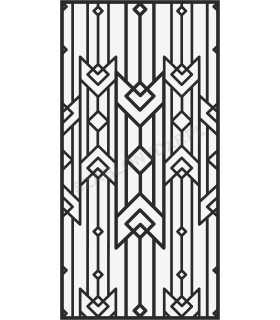 Panel Art Deco-Geometry-34