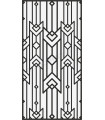 Panel Art Deco-Geometry-34