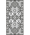 Panel Art Deco-Geometry-35