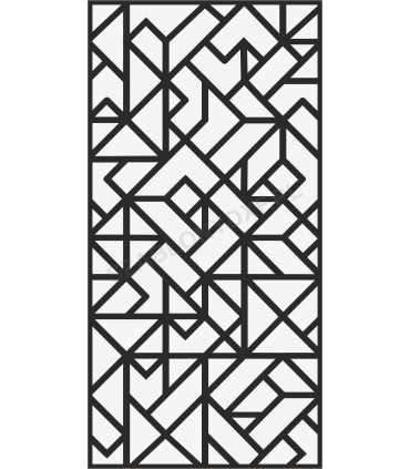 Panel Art Deco-Geometry-36