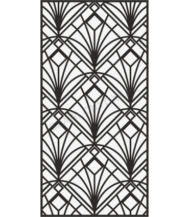 Panel Art Deco-Geometry-37
