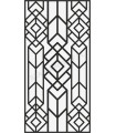 Panel Art Deco-Geometry-38