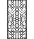 Panel Art Deco-Geometry-39