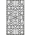 Panel Art Deco-Geometry-39