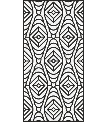 Panel Art Deco-Geometry-40