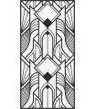 Panel Art Deco-Geometry-41
