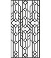 Panel Art Deco-Geometry-43