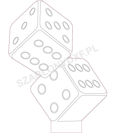 Lampa Plexa V