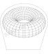 Lampa Plexa X