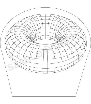 Lampa Plexa X
