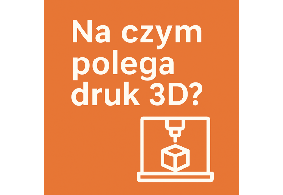 Na czym polega druk 3D?
