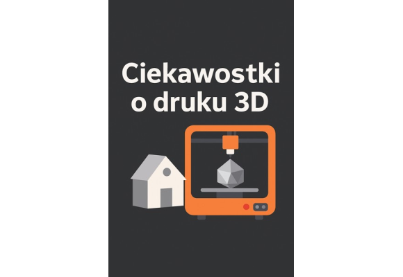 Ciekawostki o druku 3D