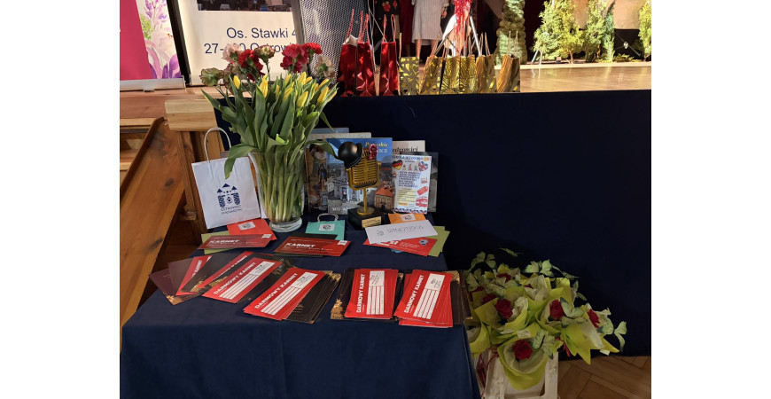 SzablonyDXF.pl wsparło wydarzenie i stworzyło statuetkę dla zwycięzców!